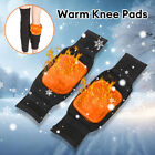 Men Women Wool Leg Knee Warmer Winter Socks Thermal Longer Thicken Knee Pads