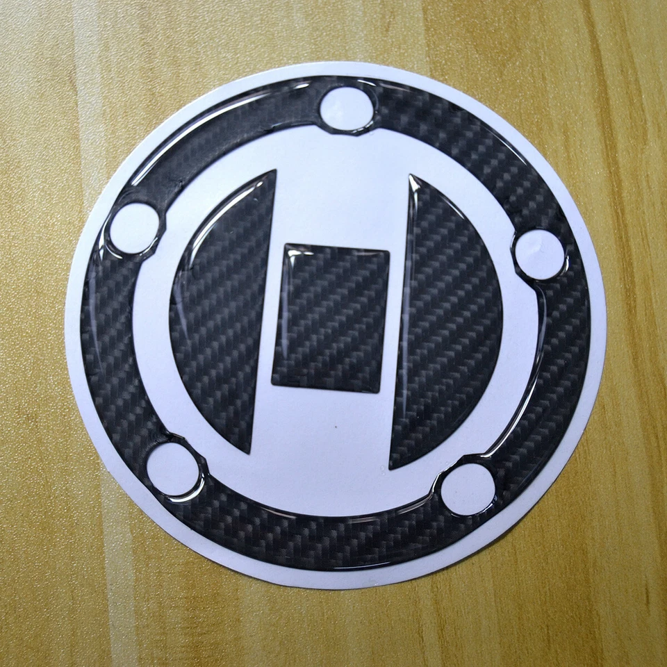 Calcomanía adhesiva de tapa del tanque de combustible de gasoil para Suzuki GSXR600 750 GSXR1000 SV650 SV1000 Foto 1 de 1