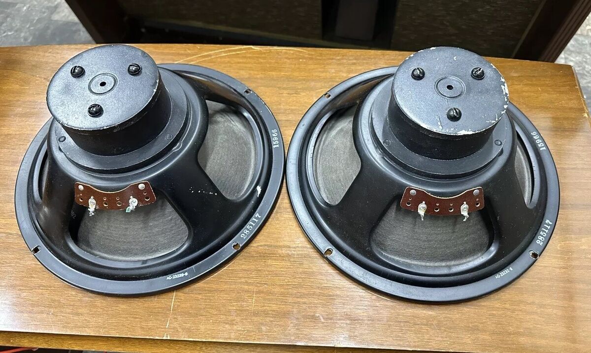 Rola 12 Speaker In Vintage Speakers for sale - eBay Rola 12 Speaker In Vintage Speakers for sale - eBay