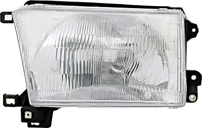 Faro halógeno lado del conductor para Toyota 4Runner 1996-1998 Foto 1 de 4