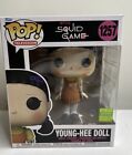 Funko Pop - Squid Game Young Hee - SDCC 2022 Exclusive Limited Edition
