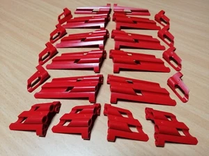 LEGO Technic Paneele Panels Verkleidungen rot / Technik Konvolut - Bild 1 von 8
