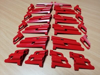 LEGO Technic Paneele Panels Verkleidungen rot / Technik Konvolut - Bild 1 von 4