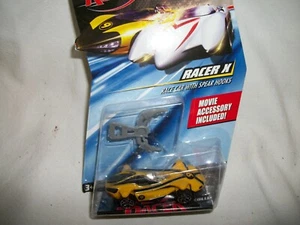 HOT WHEELS SPEED RACER RACER X - Imagen 1 de 3