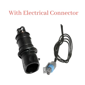Intake Air Temperature Sensor + Electrical Connector For GM Godge Ford Honda & - Picture 1 of 11