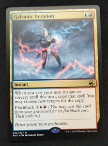 Galvanic Iteration - MID - NM Unplayed - EN - 224 - Picture 1 of 1