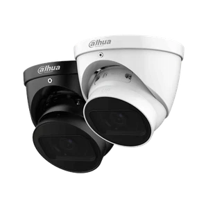 Dahua 8MP Motorised Turret Network Camera 50m IR 2.7mm~13.5mm with SMD 4.0, Wizs - Picture 1 of 2