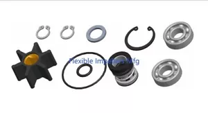 Raw water pump Major Repair Kit for Sherwood G8005 Kohler GM63535 - Foto 1 di 1