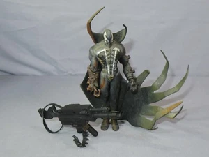 Spawn Series 24 The Classic Comic Covers "HELLSPAWN" Figure McFarlane Toys 2003 - Picture 1 of 4