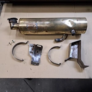 68 69 70 71 72 Corvette Expansion Tank Original 3019249 427 454 Radiator Coolan - Picture 1 of 15