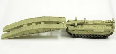 Churchill Sbg Britannico Brückenlegepanzer Carro Armato Kit Modello WW2 1:87 1: - Immagine 1 di 4