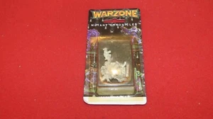 9647-B Bauhaus #9647 Max Steiner Warzone Mutant Chronicles HHG Blister New Char - Picture 1 of 3