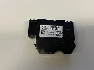 NEW BMW 5 TOURING G31 STEERING WHEEL ELECTRONIC CONTROL 32306884433 - Picture 1 of 7