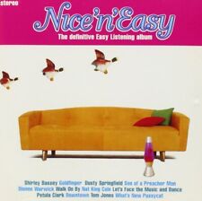 Various Nice & Easy (CD)