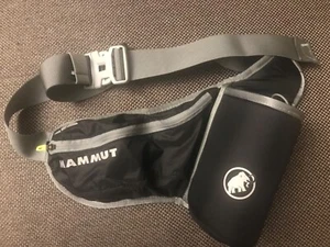 Mammut Gürteltasche Black Unisex Neu - Bild 1 von 3