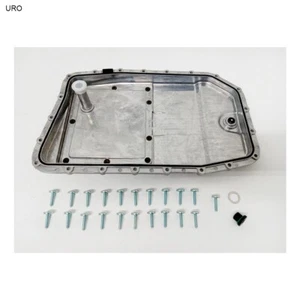 LAND ROVER TRANSMISSION OIL PAN W/FILTER + DRAIN PLUG + SCREWS RANGE LR3 LR4 SP  - Bild 1 von 2