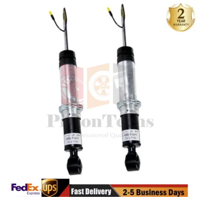 Pair Fit Ferrari 488 GTB Spider 2016-2019 Front Shock Absorbers Magnetic 317752 - Image 1 of 4