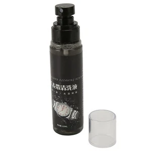 Watch Bracelet Cleaner Watch Band Cleaning Solution Watch Strap Maintenance - Picture 1 of 22
