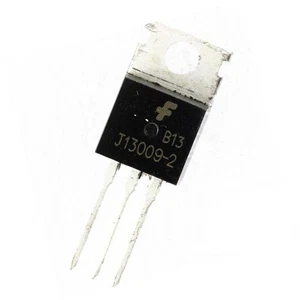 10 PIEZAS J13009 J13009-2 T0-220 Transistor FSC NUEVO - Imagen 1 de 1