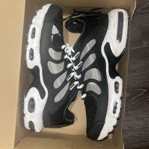 NEW NIKE AIR MAX TERRASCAPE PLUS OFF NOIR DN4590 001 SIZE 11.5 Vapormax - Picture 1 of 24