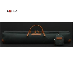Gorina Billard Queue Etui Khaki #50710a - Bild 1 von 9