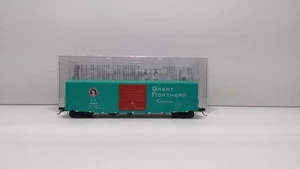 Kadee 6398 HO Scale Great Northern Box Car #39814 NIB - Picture 1 of 6