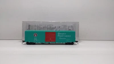 Kadee 6398 HO Scale Great Northern Box Car #39814 NIB - Image 1 of 4