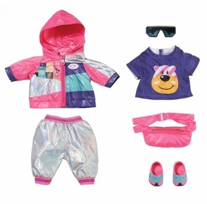 BABY born Deluxe Fahrrad-Outfit 43 cm - Bild 1 von 1