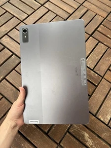 Tablet Lenovo Tab P12 (TB-370FU, Wi-Fi) 8 GB \ 128 GB \ mit Rissen \ Android 15 - Bild 1 von 21
