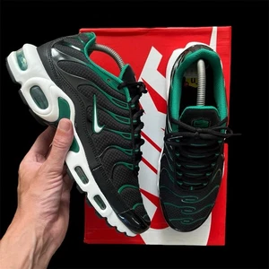 NIKE TN AIR MAX PLUS | VERDE MALAQUITA | REINO UNIDO TALLA 11 | DM0032-009 | TOTALMENTE NUEVAS - Imagen 1 de 5