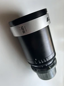 Blazar Cato 2x Anamorphic 125mm T4 lens PL Mount - Picture 1 of 6