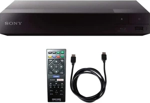 Sony Blu-ray Disc Streaming Wired DVD Player BDP-S1700 ( New Open Box) - Picture 1 of 6