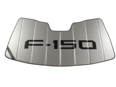 F-150® 2021-2025 UVS 100 Custom Sun Shade Sunscreen Interior UV Rays Protector Foto 1 de 4