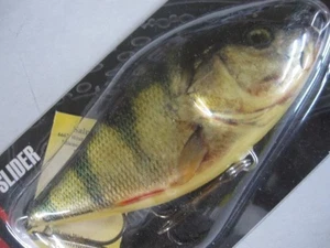 Salmo cursore SD12F vero persico 12 cm 60 g nuovo - Foto 1 di 3
