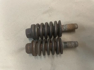 05 06 07 08 09 Scion TC Original Rear Muffler Cat back Bolts OEM Toyota 2AZFE - Picture 1 of 3