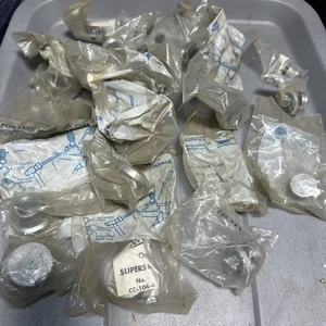 LOT NOS WILLIAMS C CLAMP SWIVEL CHANGE REPAIR KITS AND MORE - Picture 1 of 7