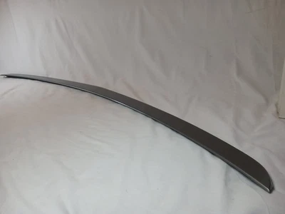2010-2016 MERCEDES BENZ W212 E CLASS E350 E550 SEDAN REAR TRUNK LID SPOILER LIP - Image 1 of 4