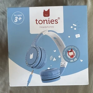 Tonies Kopfhörer - Blau - Bild 1 von 6
