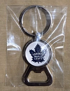 Toronto Maple Leafs NHL Metal Keychain Bottle Opener New Auston Matthews - Picture 1 of 2