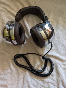 Auriculares solares vintage años 70 HD-813 PROBADOS - Imagen 1 de 9