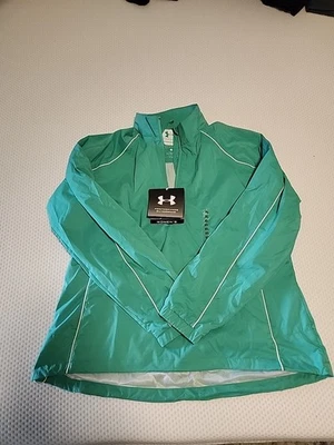 Underarmor Womans Performance Golf JACKET XL Waterproof NICE - Image 1 of 4