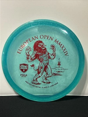 Discmania Originals C-Line Metal Flake MD4 (Prototype) - Image 1 of 2