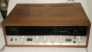 Sansui 5000X AM-FM Stereo Receiver - EXCELLENT (if you can live with poor AM...) - Picture 1 of 14