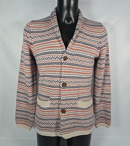 SAMSOE SAMSOE Brazil Strickjacke Merinowolle Haferflocken Langarm Knopfleiste Medium - Bild 1 von 20