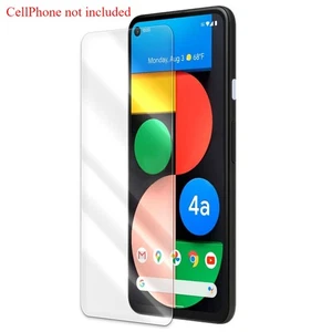 Pellicola Protettiva Schermo Business Antideflagrante Resistente Adatto a Google Pixel 4a 5G - Foto 1 di 3