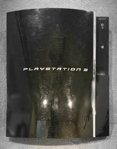 PlayStation 3 PS3 Fat Backwards Compatible Console - Parts or Repair Not Tested - Picture 1 of 10
