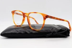 Celine CL50046I 50046I Eyeglasses Blonde Havana 053 Authentic 52mm - Picture 1 of 6