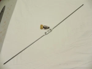 Snap-On KRA58 Flip Top Chest Lock/Internal Locking Bar Mechanism w/1 Key - Picture 1 of 9