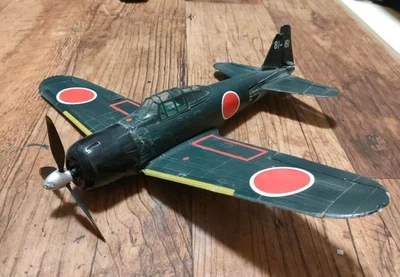 Aereo radiocomandato Hitec Zero Fighter - Immagine 1 di 4