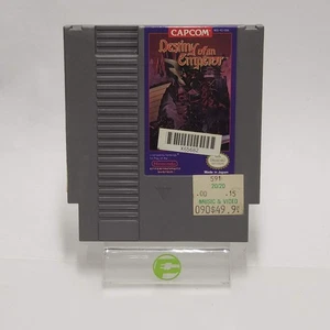 Destiny of an Emperor (Nintendo NES, 1990) - Imagen 1 de 3
